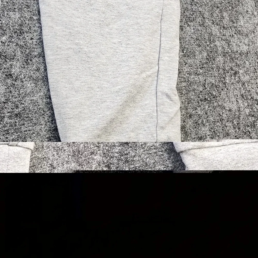 Alo Yoga Women's Gray Jogger Pants XS Pull-On Knit Pockets Cotton Blend